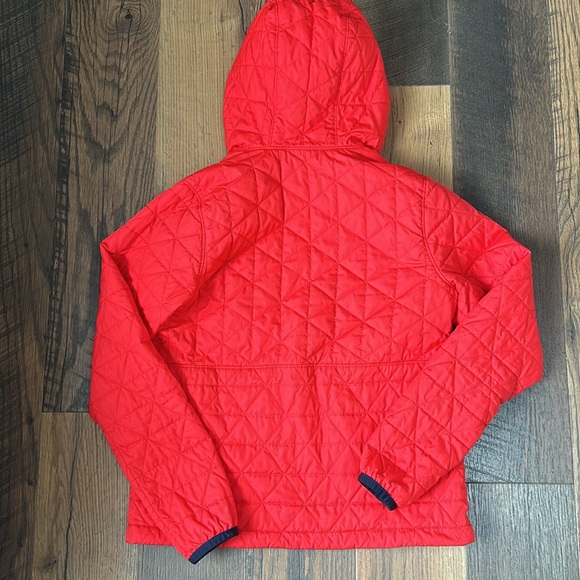 EUC L.L.Bean 1/4 zip jacket - Picture 6 of 6